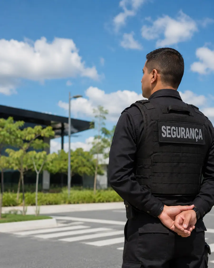 Segurança patrimonial